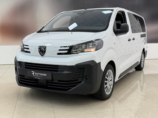 Peugeot Traveller 2025