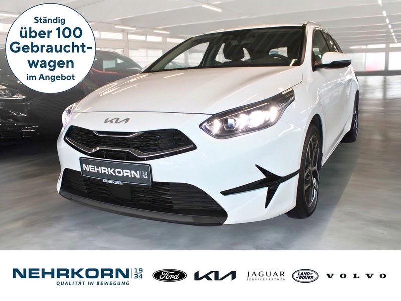 Kia cee'd Sportswagon