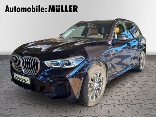 BMW X5 2022
