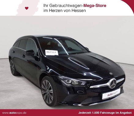 Mercedes-Benz CLA-Class 2023