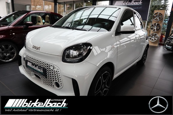 Smart ForFour 2020