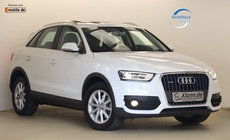 Audi Q3 2012