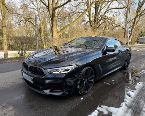 BMW 8 Series 2023