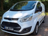 Ford Transit Custom 2014
