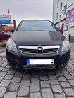 Opel Zafira 2011