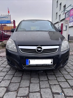 Opel Zafira 2011