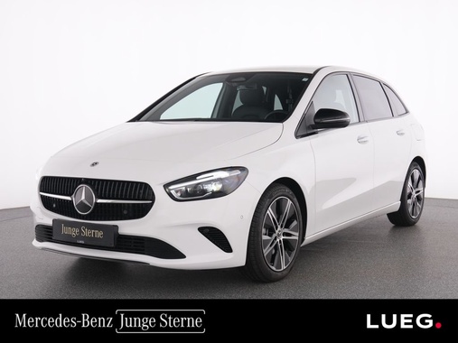Mercedes-Benz B-Class 2025