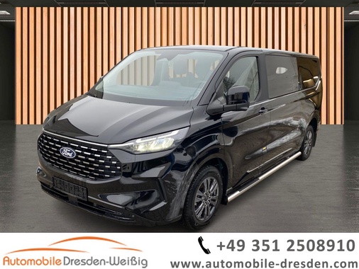 Ford Tourneo Custom 2025