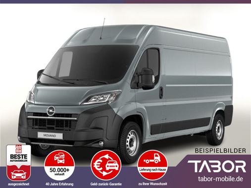 Opel Movano 2026