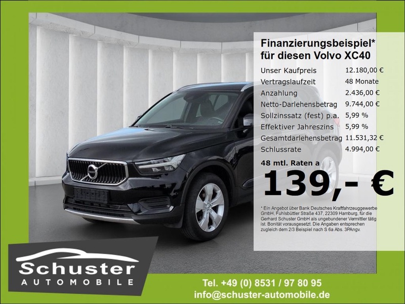 Volvo XC40