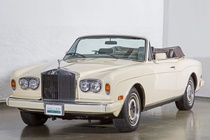 Rolls-Royce Corniche 1986