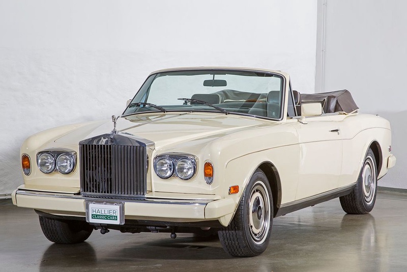 Rolls-Royce Corniche