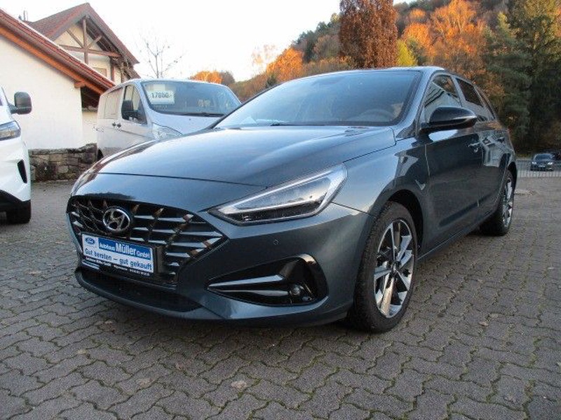 Hyundai i30