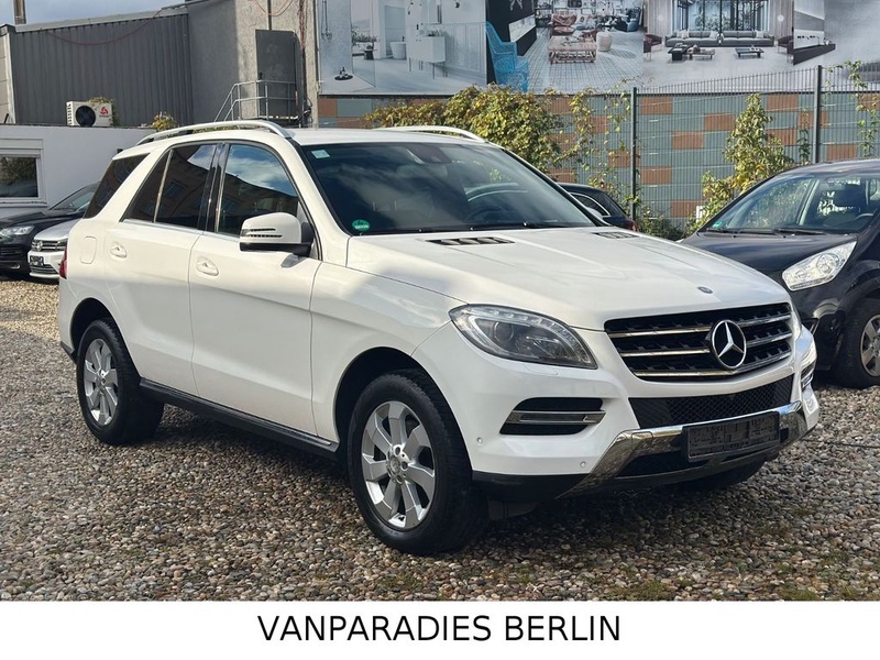 Mercedes-Benz ML-Class