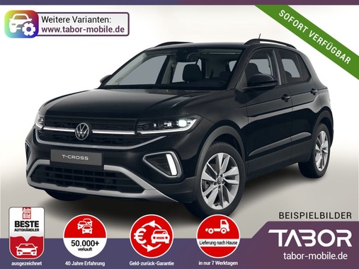 Volkswagen T-Cross 2026