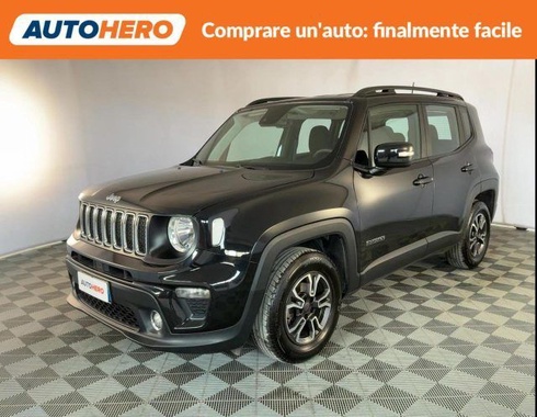 Jeep Renegade 2019