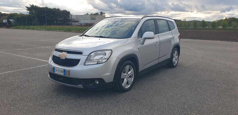 Chevrolet Orlando