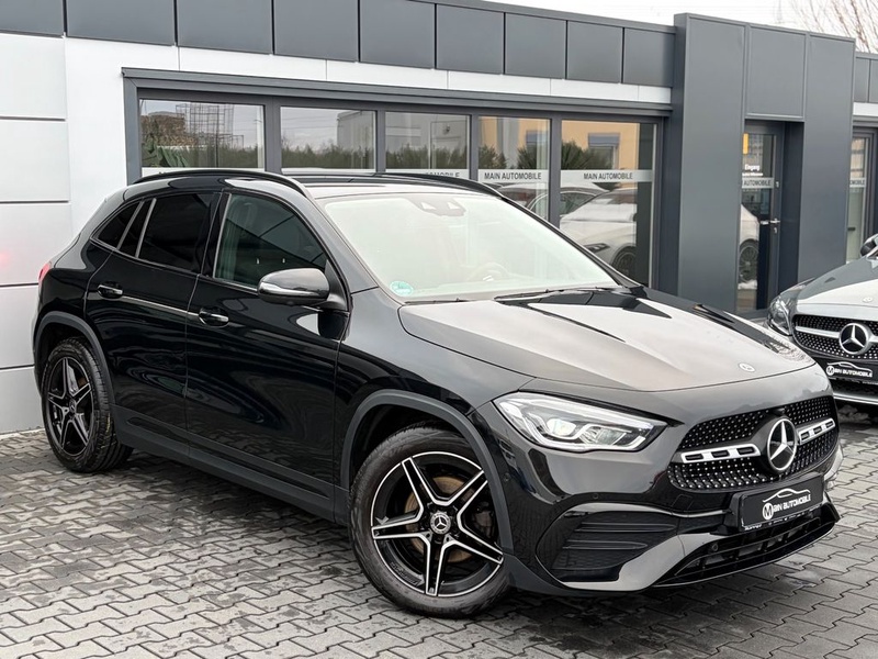 Mercedes-Benz GLA-Class