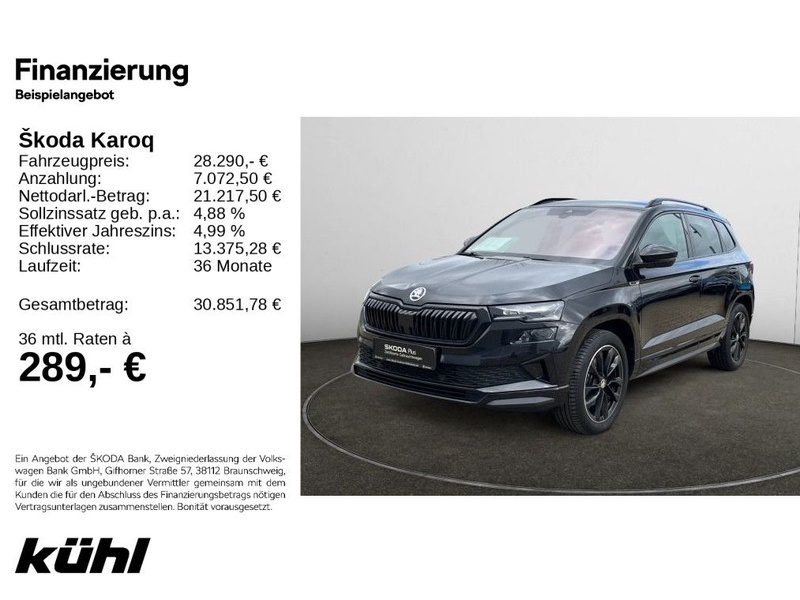 Skoda Karoq