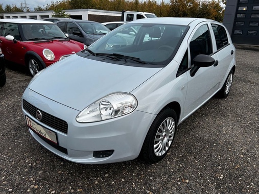 Fiat Punto 2013