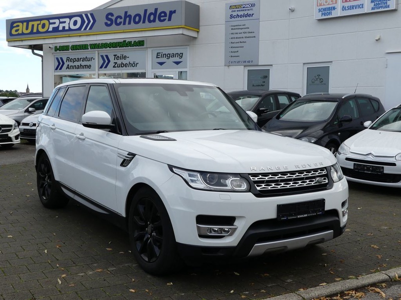 Land Rover Sport