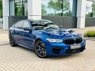 BMW M5 2021