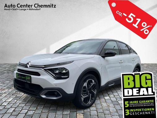 Citroen C4 2023