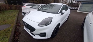 Ford Puma 2025