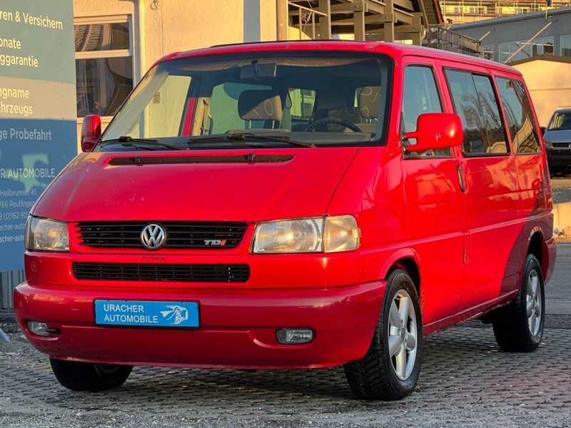 Volkswagen T4