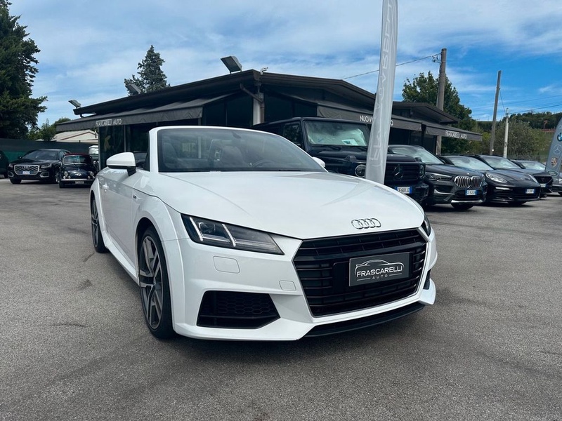 Audi TT