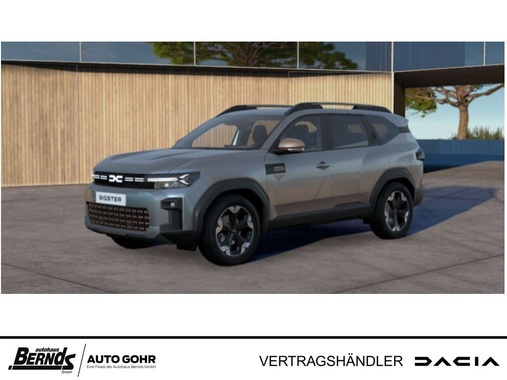 Dacia Bigster 2026