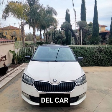 Skoda Fabia 2019