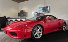 Ferrari 360 2002