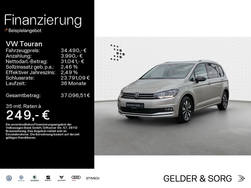Volkswagen Touran