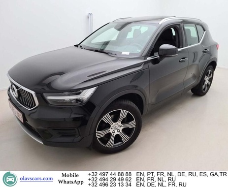 Volvo XC40 2021
