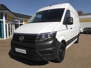 Volkswagen Crafter 2021