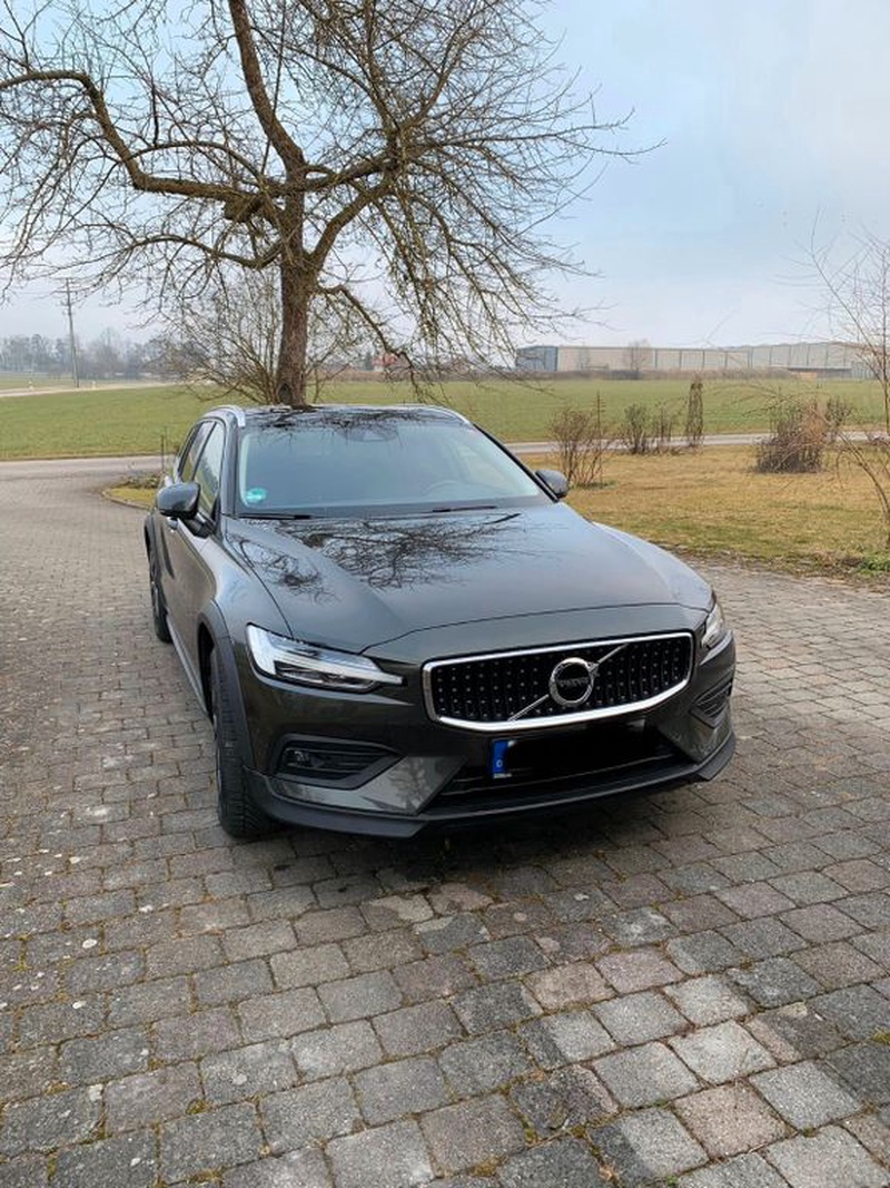 Volvo V60