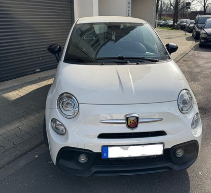 Abarth 595 2019