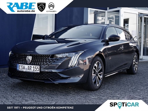 Peugeot 508 2023