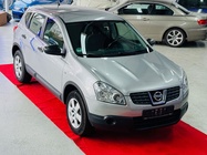 Nissan Qashqai 2008