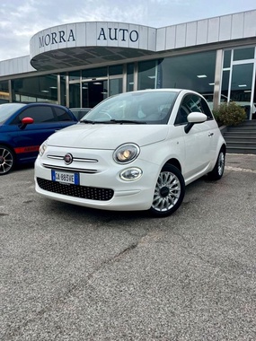 Fiat 500 2020