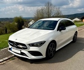 Mercedes-Benz CLA-Class 2020