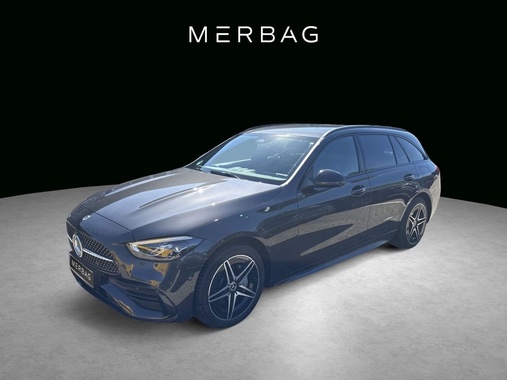 Mercedes-Benz C-Class 2026