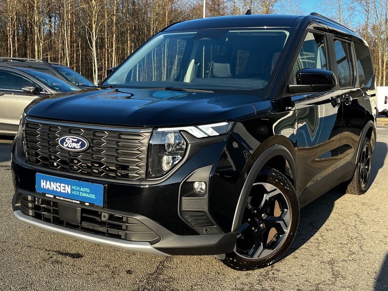 Ford Tourneo Courier