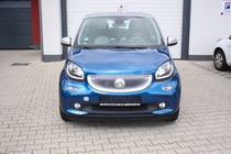Smart ForFour 2014