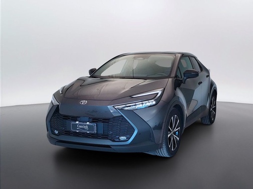 Toyota C-HR 2024