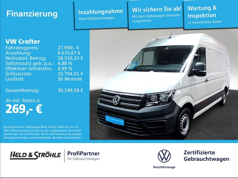 Volkswagen Crafter