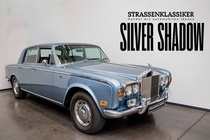 Rolls-Royce Silver Shadow 1976