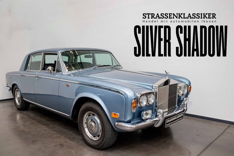 Rolls-Royce Silver Shadow