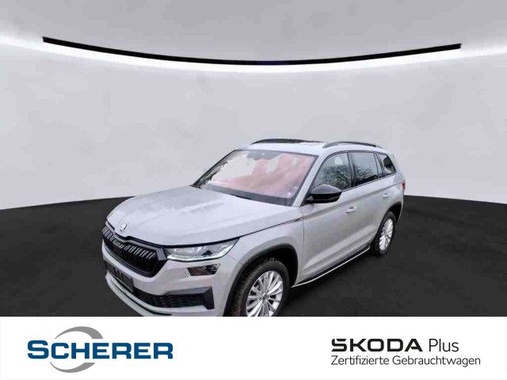 Skoda Kodiaq 2022